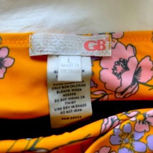 Gini bini NWT bikini
